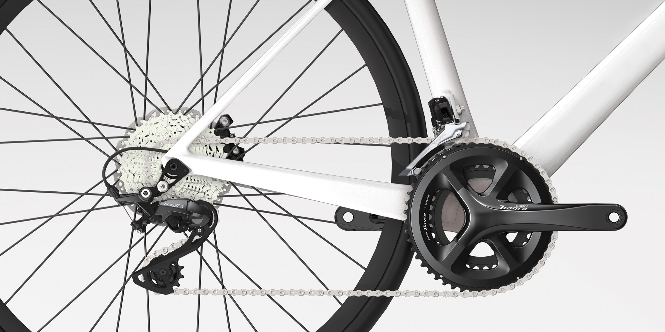 Shimano launches a new drivetrain for road bikes with Tiagra R4000